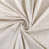 Premium White Velvet Curtain for Bedroom & Living Room