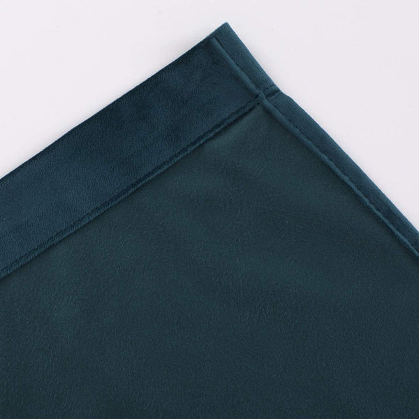 Premium Zinc Velvet Curtain For Bedroom & Living Room